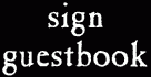 sign black guestbook