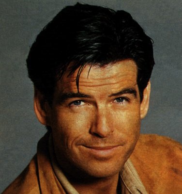 Pierce Brosnan