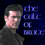 The Cult of Bruce