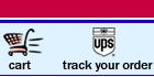 Order Info / UPS Tracking