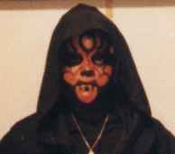 Young Darth Maul