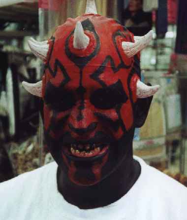 Darth Maul