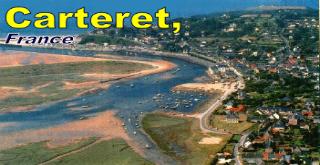 BARNEVILLE-CARTERET en FRANCE