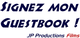 Signez mon Guestbook!!!!