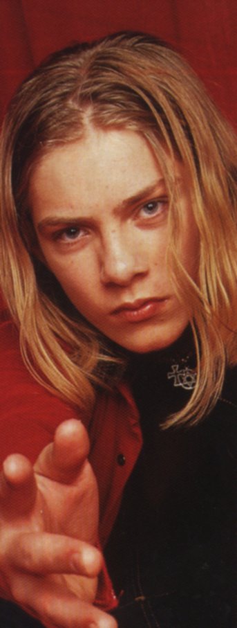 Taylor Hanson