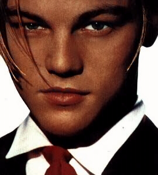 Leo close up