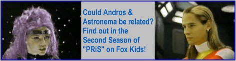 Andros & Astronema... related?