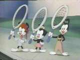 Here come the rackets!