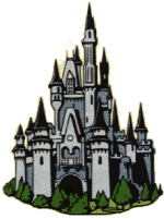 disney castle