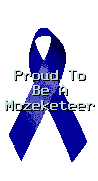 Proud to be a Mozeketeer!