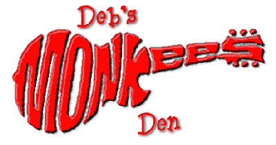 Deb's Monkee Den