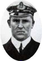 Second Officer Lightoller