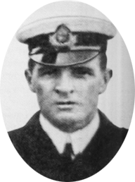 Fist Officer William Murdoch