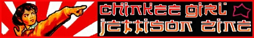 Chinkee Girl's WebPage