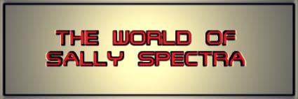 The World of Sally Spextra