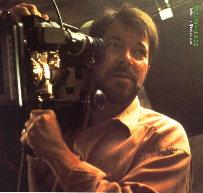 Jonathan Frakes