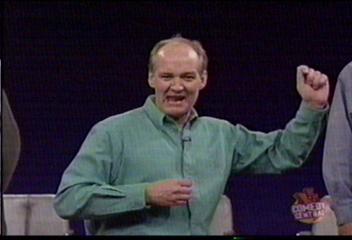 Colin Mochrie singing