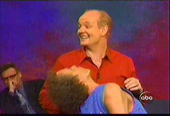 Colin Mochrie and Richard Simmonds