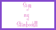 Sign my Slam Book