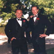 Martin & Brad (Bestman)