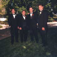 Groomsmen