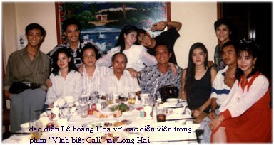 Le hoang Hoa,Diem Huong,Le cong Tuan Anh
Ng.v.Thanh,Dieu Hien,Hai Anh,Le Hai