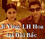 Ji Ying va Le hoang Hoa
tai Dai hoi dien anh Dai Bac