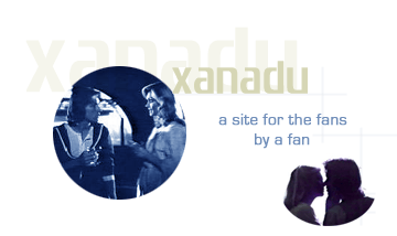 Xanadu - a site for the fans, by a fan