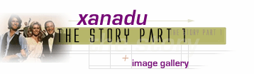 Xanadu - Story part 1