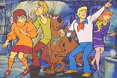 Scooby Doo...