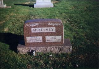 Hamby Earl McKelvey and Elizabeth Markley
Feb. 18, 1882 - Nov. 29, 1953 Oct. 4, 1883 - 1953