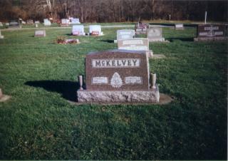 Clarence McKelvey 1904-1993