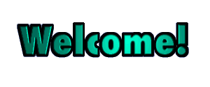 welcome gif