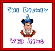 The Disney Webring