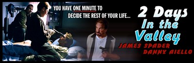 You have one minute to decide the 
rest of your life...