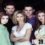 Elenco de Buffy, A Caa Vampiros