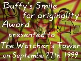 Buffy's Smile