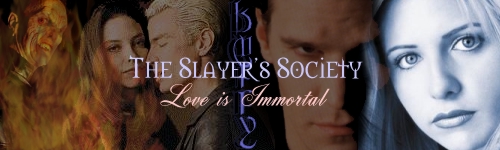 The Slayer's Society