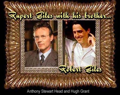 Rupert & Robert Giles