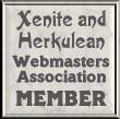 Xenite and Herkulean Webmasters Association Number 401