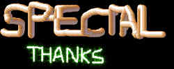 Special thanks logo