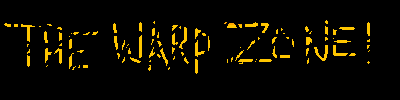 Warp Zone logo