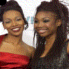 Monica & Brandy