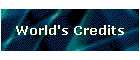 World's Credits