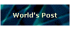 World's Post