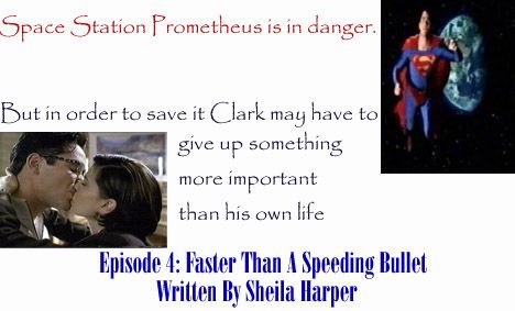 Episode 4: Faster Than a Speeding Bullet