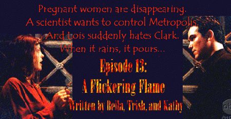 Episode 13: A Flickering Flame