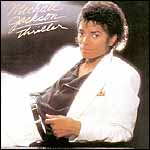 Thriller CD