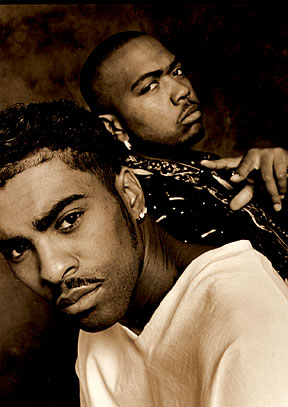 Timbaland & Ginuwine