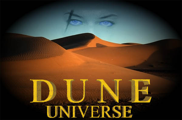 Enter the DUNE Universe